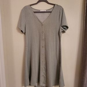 Southern Charm Cotton Dress